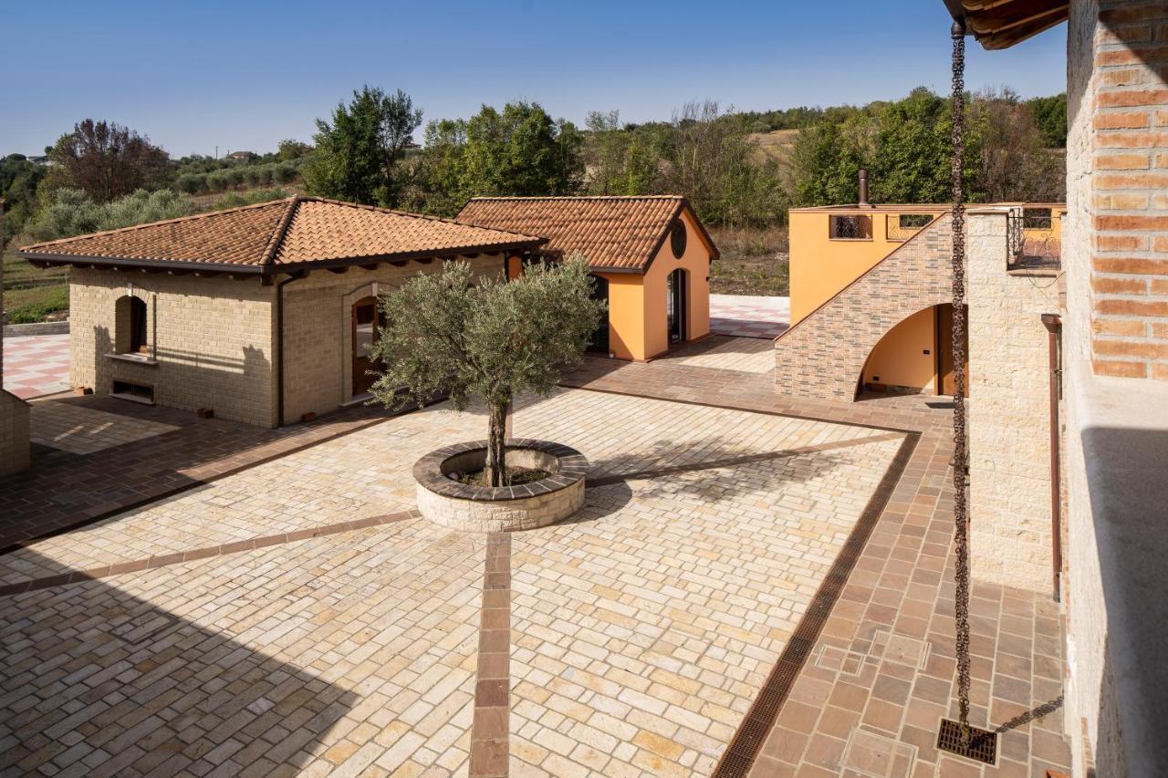 Borgo Olivo Apartment Pietrelcina Exterior photo
