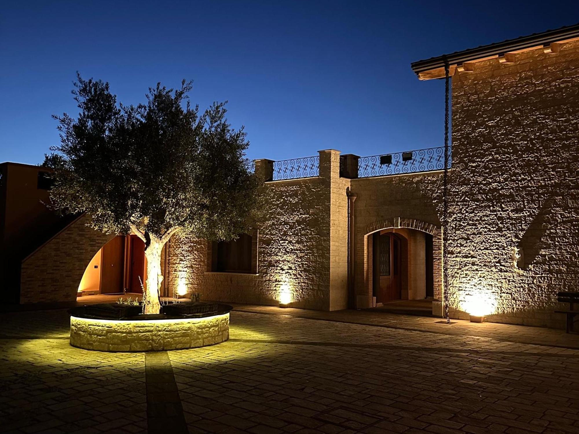 Borgo Olivo Apartment Pietrelcina Exterior photo